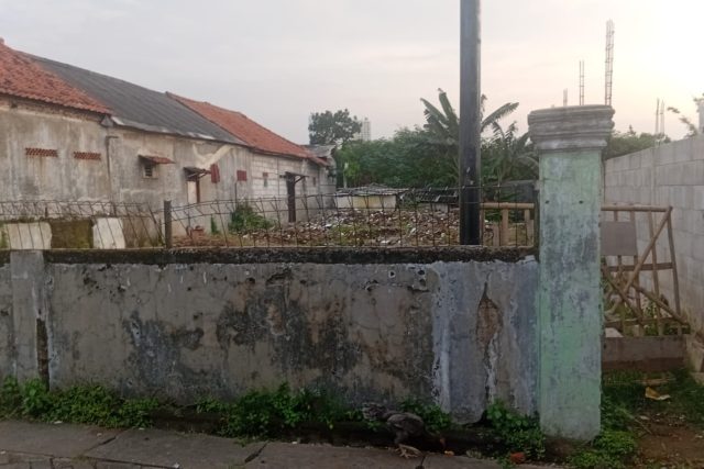 Dijual Tanah SHM Lokasi Strategis di Cikokol By Rumah Chinida (Lw)