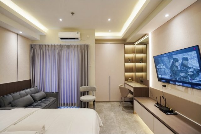 Disewakan Apartemen Studio di Atria Residence By Rumah Chinida (Ay)