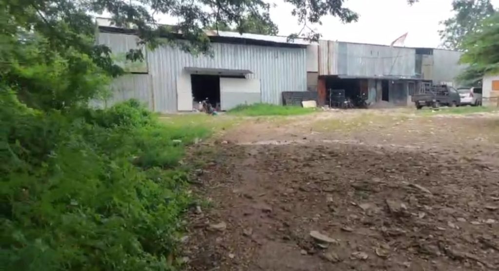 Dijual Tanah SHM di Bojong, Jakarta Pusat By Rumah Chinida (Rt)