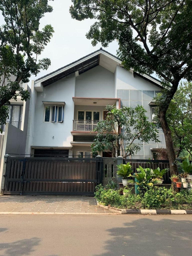 Dijual Rumah SHM di Perumahan Puspitaloka By Rumah Chinida (Ld)