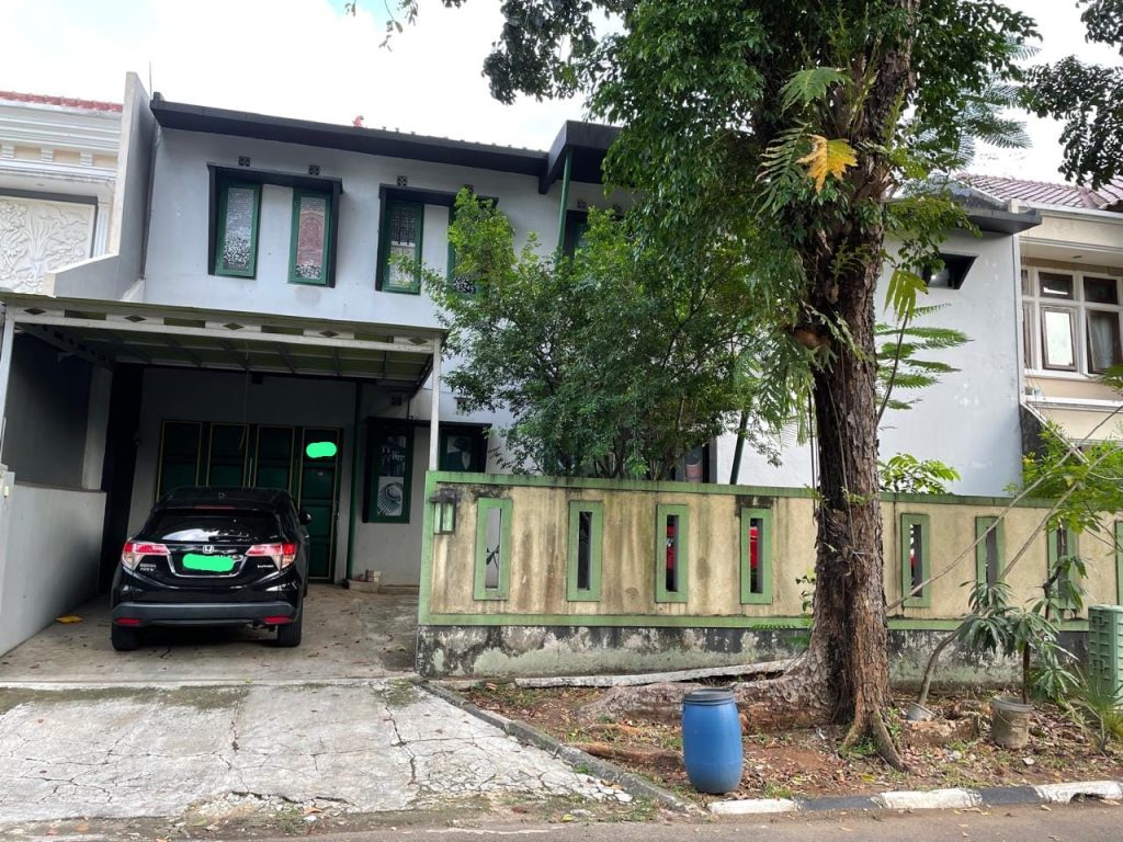 Dijual Rumah 2 Lantai 15X25 di Puspitaloka By Rumah Chinida (Ld)