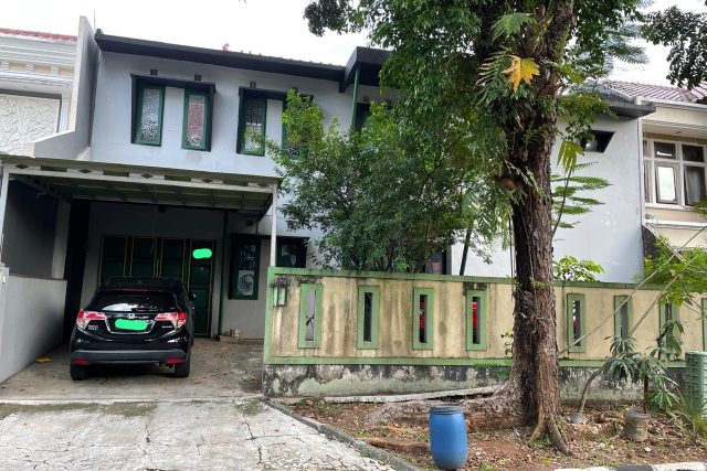 Dijual Rumah 2 Lantai 15X25 di Puspitaloka By Rumah Chinida (Ld)