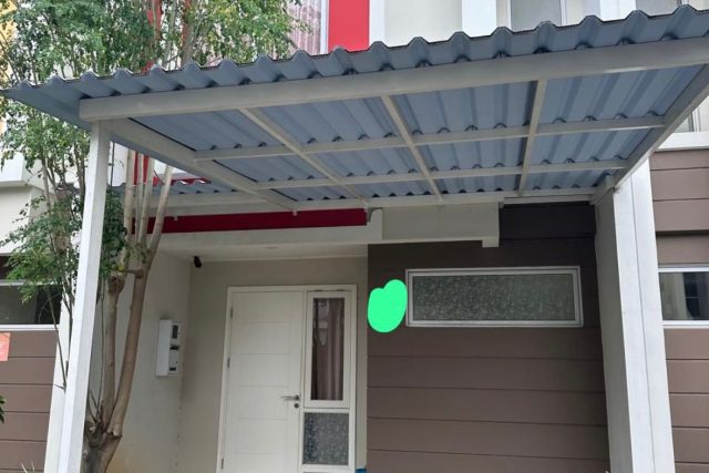 Disewakan Rumah 2 Lantai di Cluster Martinez By Rumah Chinida (Dw)