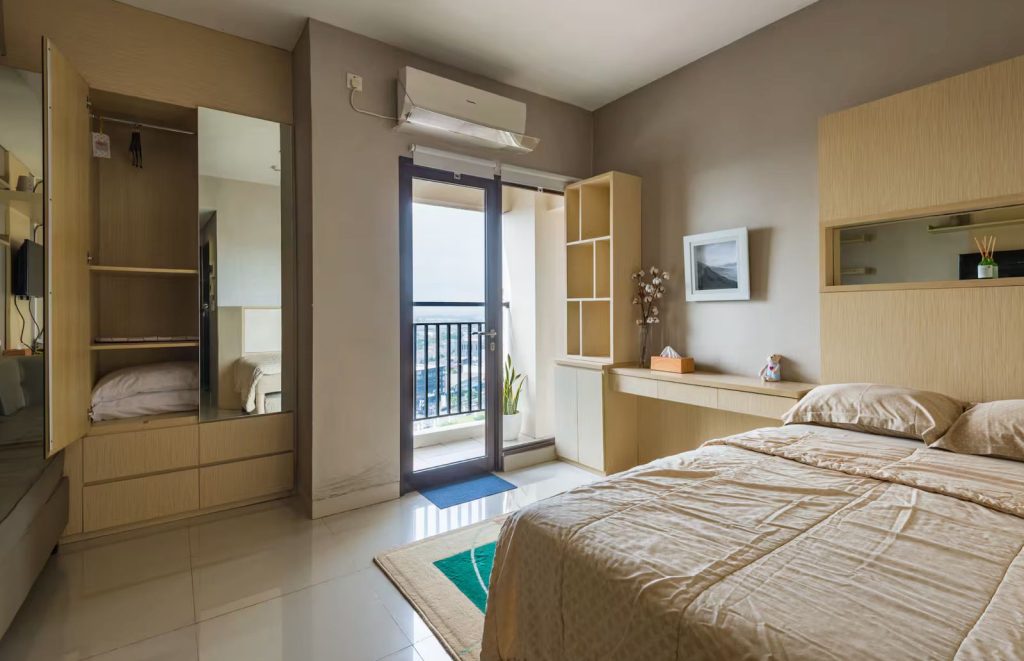 Disewakan Apartemen Studio di Atria Residences By Rumah Chinida (Dw)