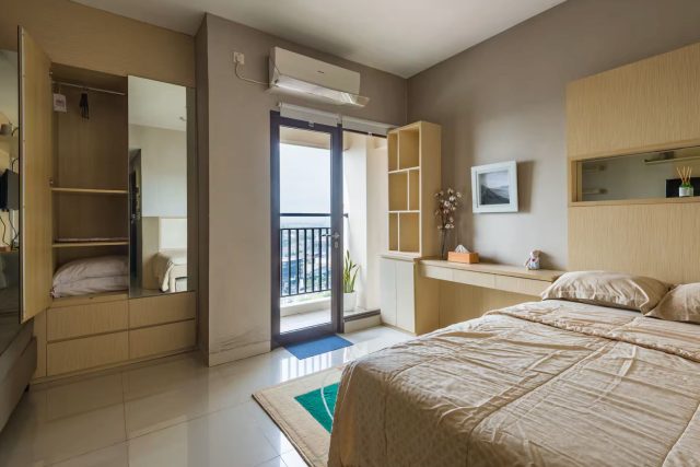 Disewakan Apartemen Studio di Atria Residences By Rumah Chinida (Dw)