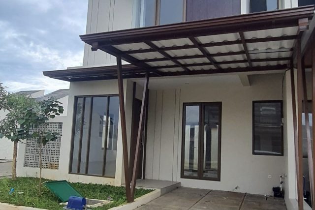 Disewakan Rumah Hook di Springhill Yumee By Rumah Chinida (Va)