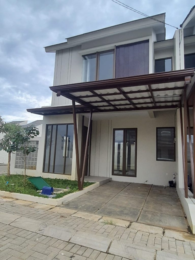 Disewakan Rumah Hook di Springhill Yumee By Rumah Chinida (Va)