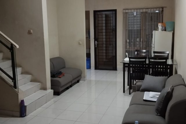 Dijual Rumah SHM 2 Lantai di Cluster Fluorite By Rumah Chinida (Ay)