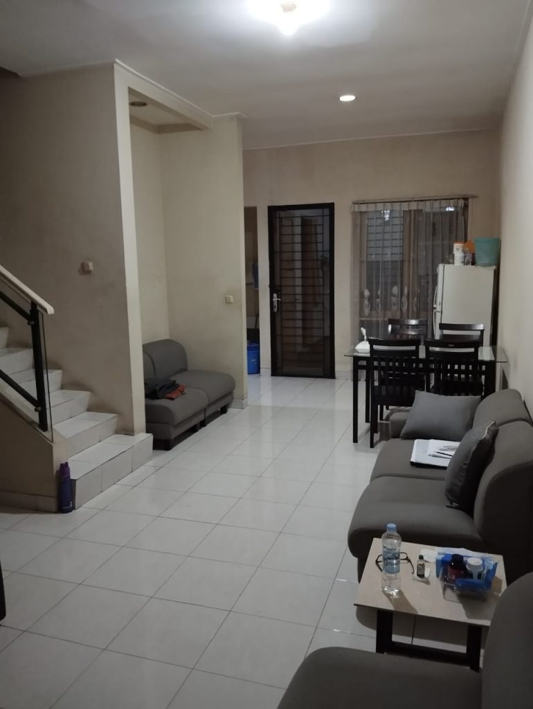 Dijual Rumah SHM 2 Lantai di Cluster Fluorite By Rumah Chinida (Ay)