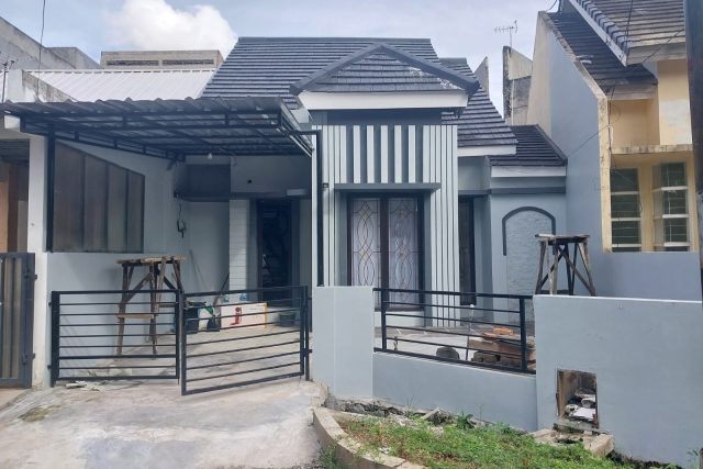 Disewakan Rumah 1 Lantai di Serpong Park By Rumah Chinida (Jb)