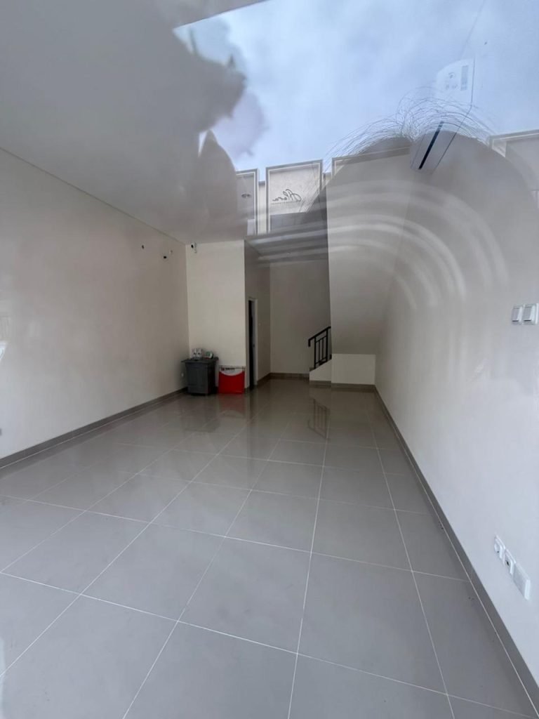 Dijual Ruko Baru di Sorrento Grande West By Rumah Chinida (Ay)