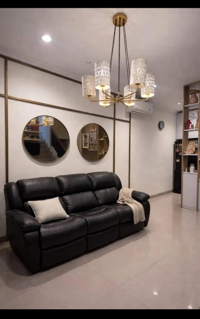 Dijual Cepat Rumah Furnish di Cluster Verdi By Rumah Chinida (Dw)