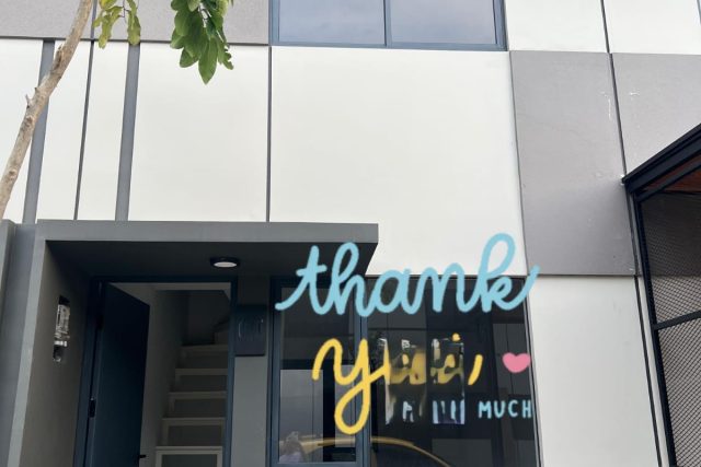 Disewakan Rumah Type Y3 2 Lantai di Xyz Trail By Rumah Chinida (Dw)