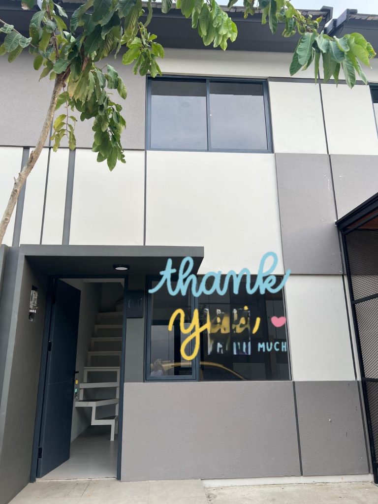 Disewakan Rumah Type Y3 2 Lantai di Xyz Trail By Rumah Chinida (Dw)