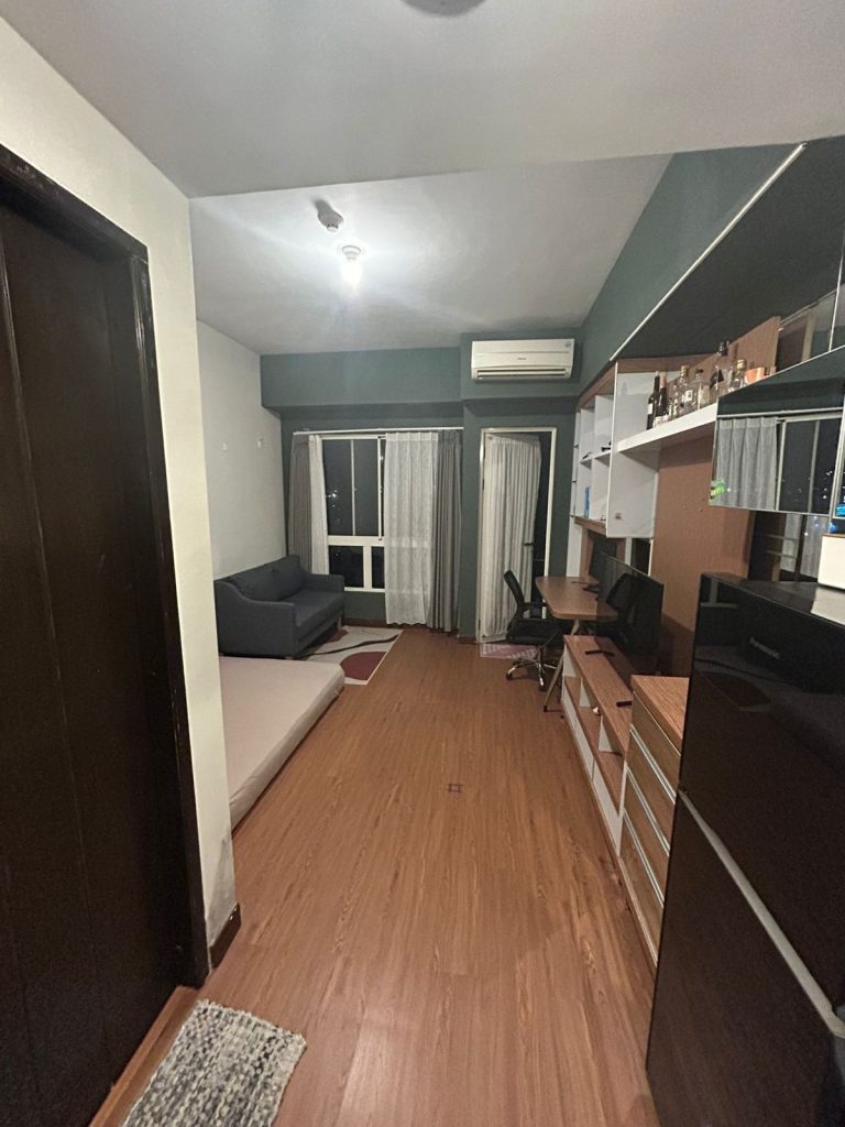 Dijual Apartemen Studio di Scientia Residence By Rumah Chinida (Dw)