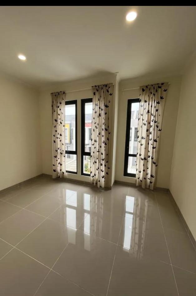 Dijual Rumah Hadap Utara di Cluster Baroni By Rumah Chinida (Dw)