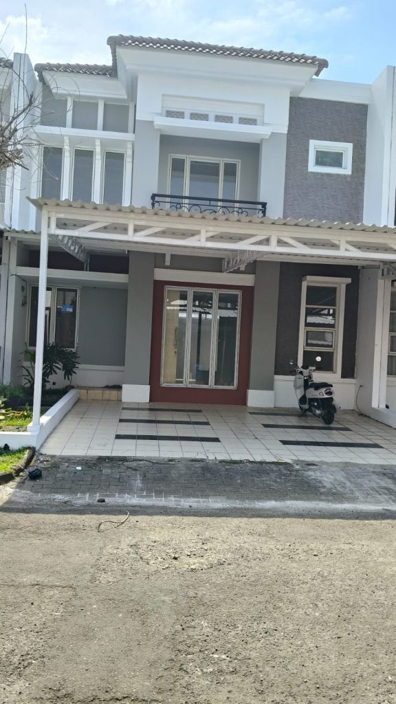Disewakan Rumah 2 Lantai di Cluster Michelia By Rumah Chinida (Lw)