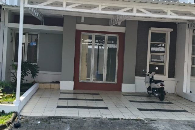 Disewakan Rumah 2 Lantai di Cluster Michelia By Rumah Chinida (Lw)