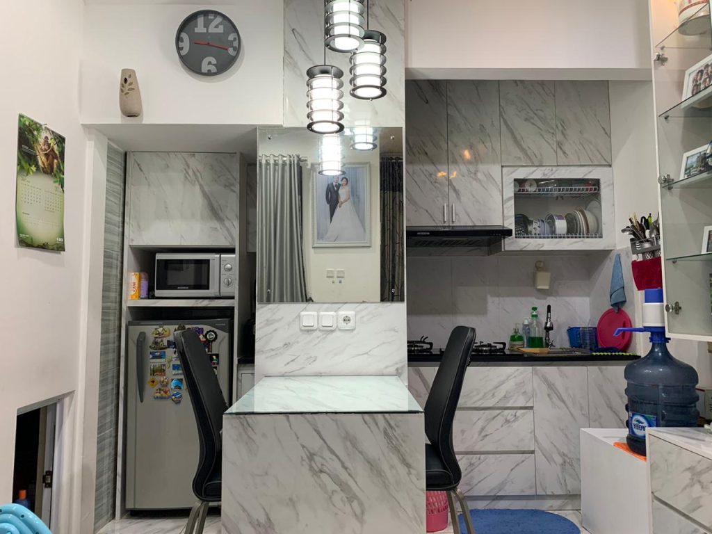 Dijual Rumah PPJB Furnish di Cluster Amarillo By Rumah Chinida (Va)