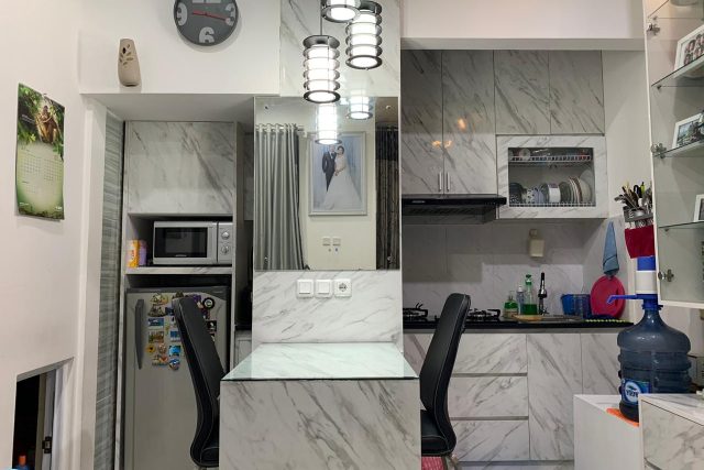 Dijual Rumah PPJB Furnish di Cluster Amarillo By Rumah Chinida (Va)