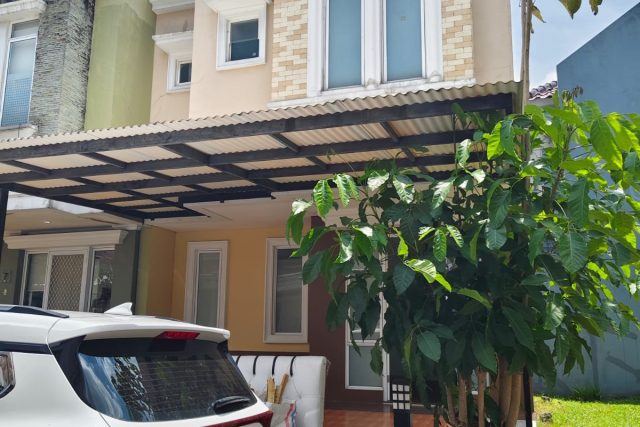 Disewakan Rumah 2 Lantai Siap Huni di Malibu By Rumah Chinida (Jb)