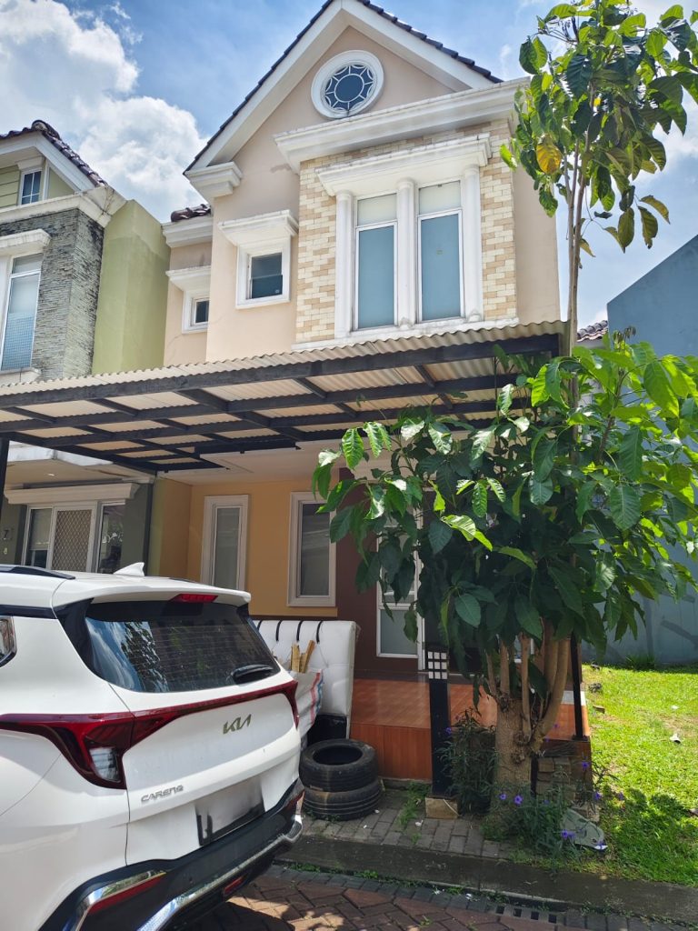 Disewakan Rumah 2 Lantai Siap Huni di Malibu By Rumah Chinida (Jb)