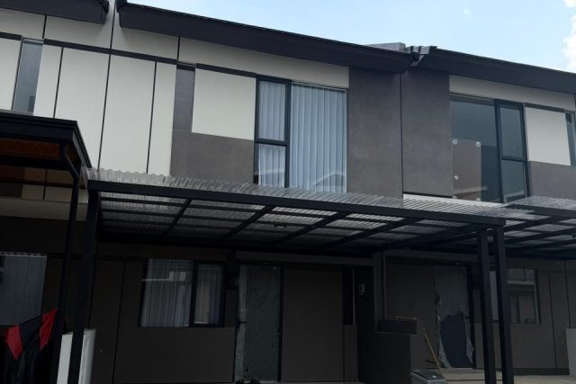 Disewakan Rumah Tipe X5 Dibotanic Breeze By Rumah Chinida (Jb)