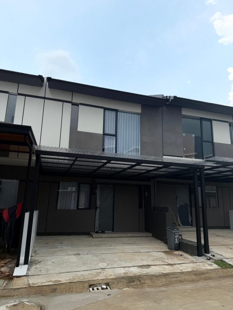 Disewakan Rumah Tipe X5 Dibotanic Breeze By Rumah Chinida (Jb)