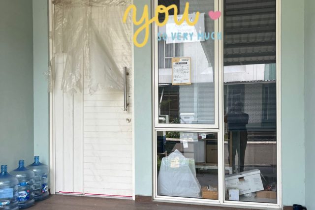 Disewakan Rumah di Cluster Catriona Suvarna By Rumah Chinida (Dw)