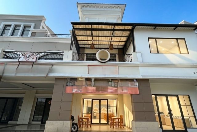 Disewakan Ruko Tipe 5X16 di Aristoteles By Rumah Chinida (Lw)