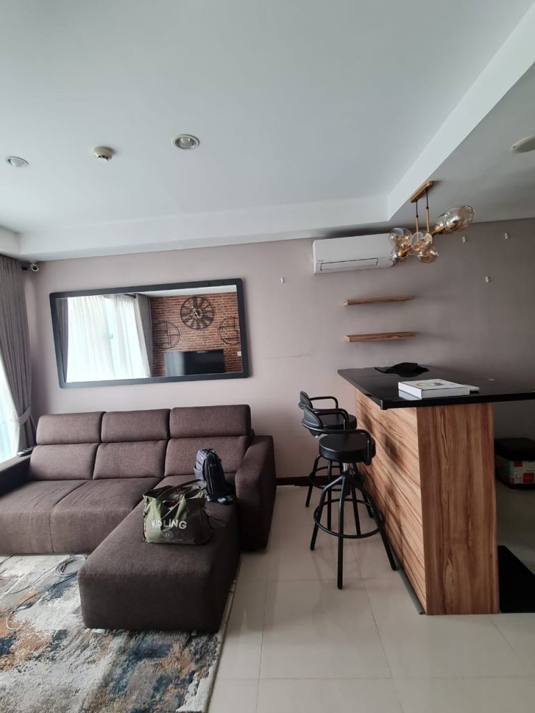 Dijual Apartemen 1Br di Akr Gallery West By Rumah Chinida (Va)