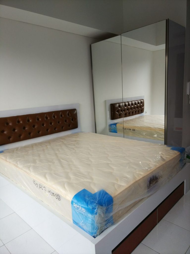 Dijual Apartemen Studio AJB di Casa De Parco By Rumah Chinida (Dw)