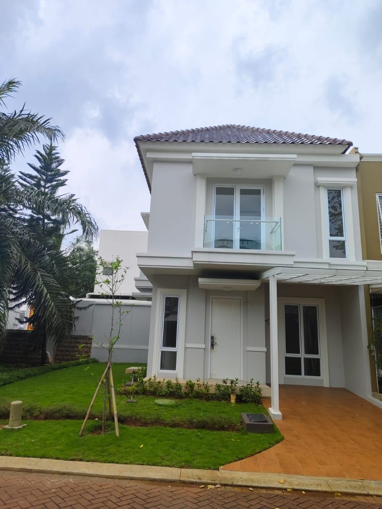 Dijual Rumah Hook di Cluster New Karelia By Rumah Chinida (Dw)