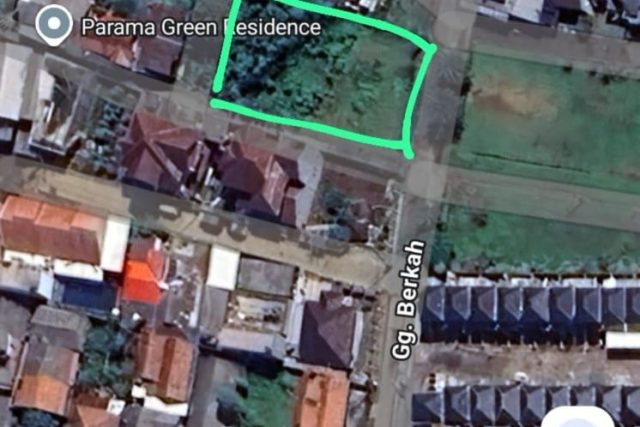 Dijual Tanah 1.023M2 di Cibinong, Bogor By Rumah Chinida (Jb)