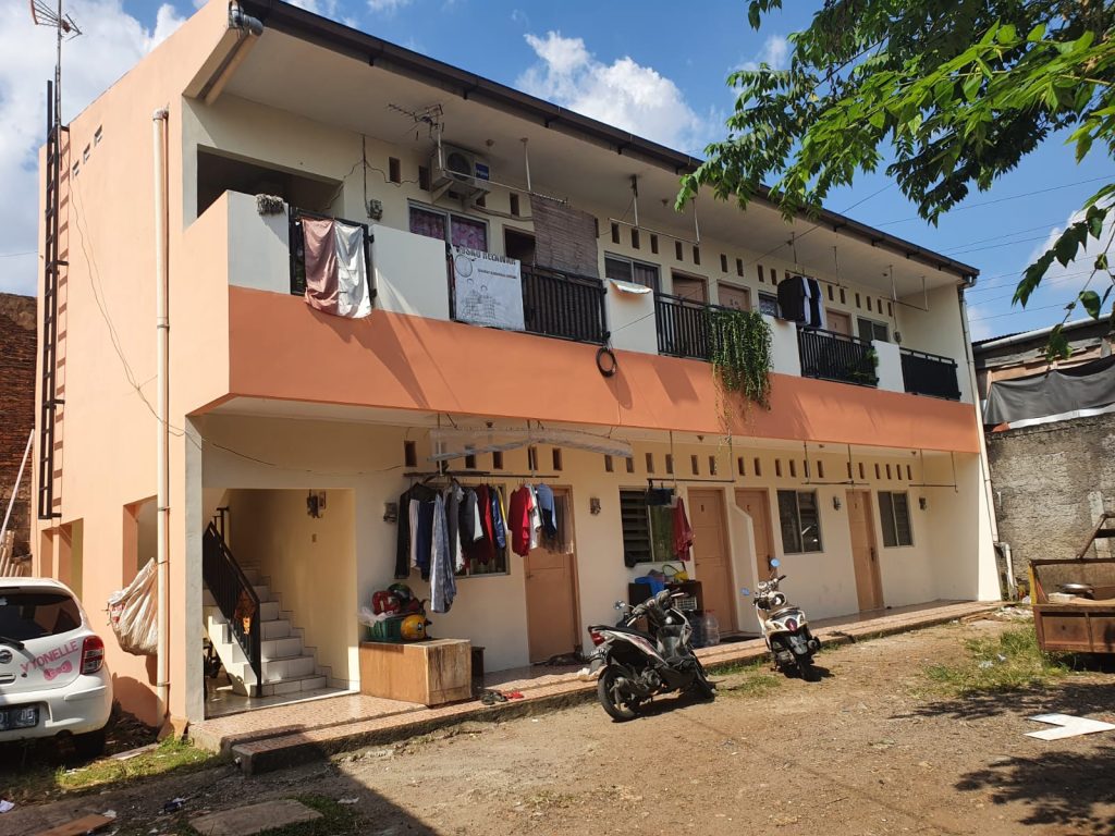 Dijual Rumah Kontrakan 8 Pintu di Ciracas By Rumah Chinida (Rt)