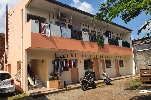 Dijual Rumah Kontrakan 8 Pintu di Ciracas By Rumah Chinida (Rt)