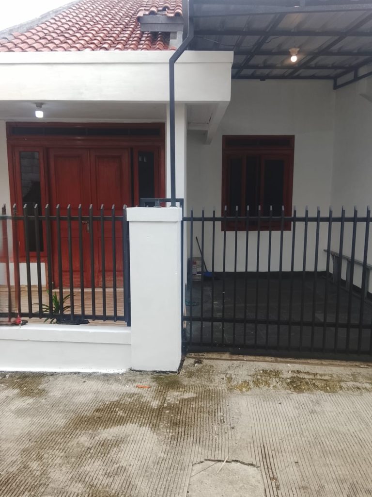 Dijual Rumah SHM Hook di Pancoran Mas, Depok By Rumah Chinida (Mk)