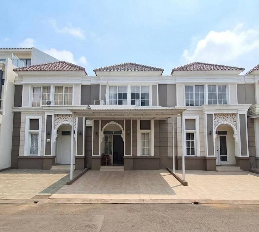 Dijual Rumah PPJB Uk 6X17 di Menaggio Village By Rumah Chinida (Dw)