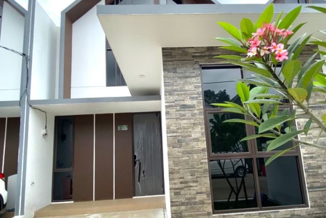 Disewakan Rumah Siap Huni di Safira Aryana By Rumah Chinida (Dw)