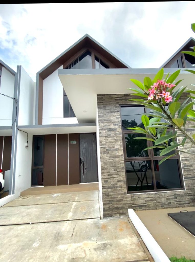 Disewakan Rumah Siap Huni di Safira Aryana By Rumah Chinida (Dw)