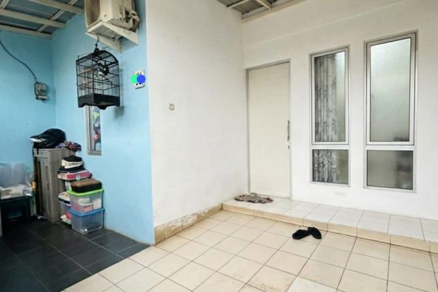 Dijual Rumah SHM di Cluster Catalina By Rumah Chinida (Dw)