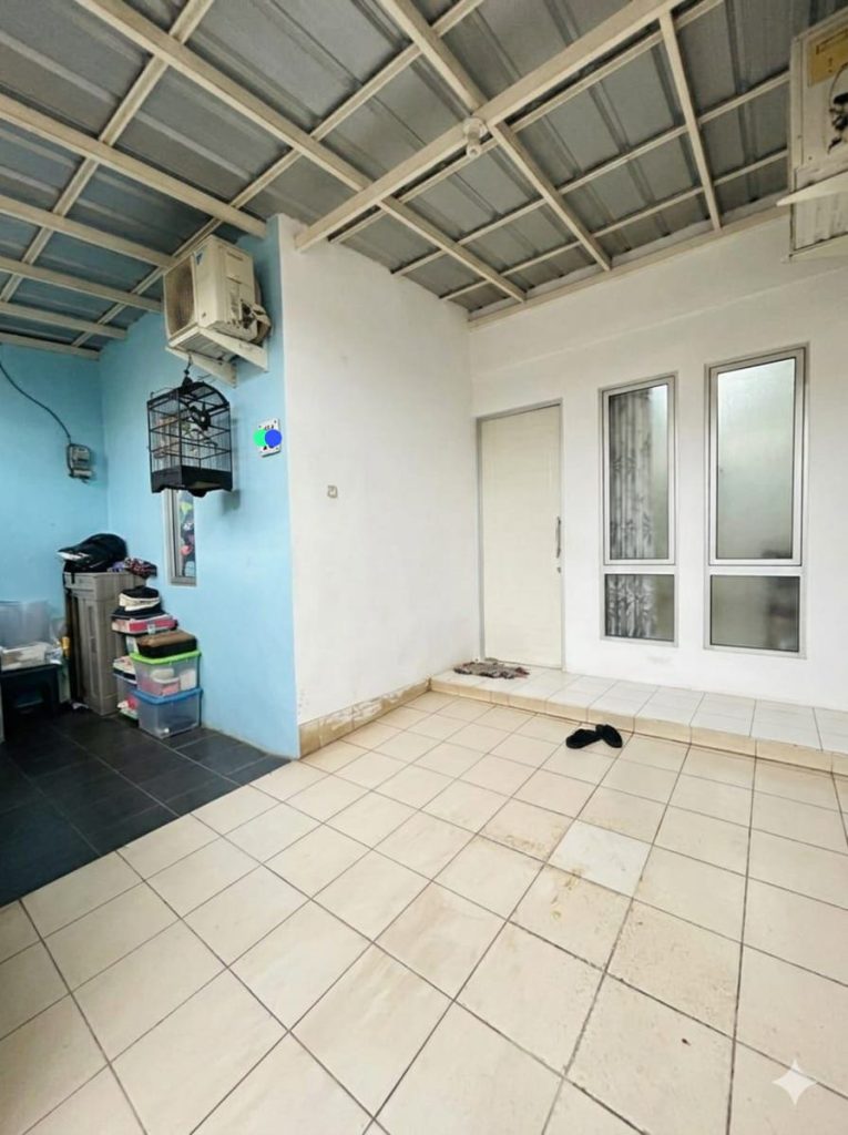 Dijual Rumah SHM di Cluster Catalina By Rumah Chinida (Dw)