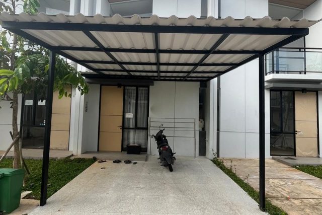 Dijual Cepat Rumah Type 1 di Cendana Botanic By Rumah Chinida (Jb)