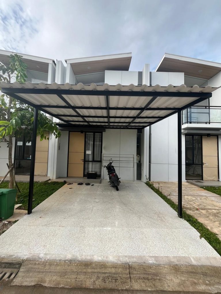 Dijual Cepat Rumah Type 1 di Cendana Botanic By Rumah Chinida (Jb)