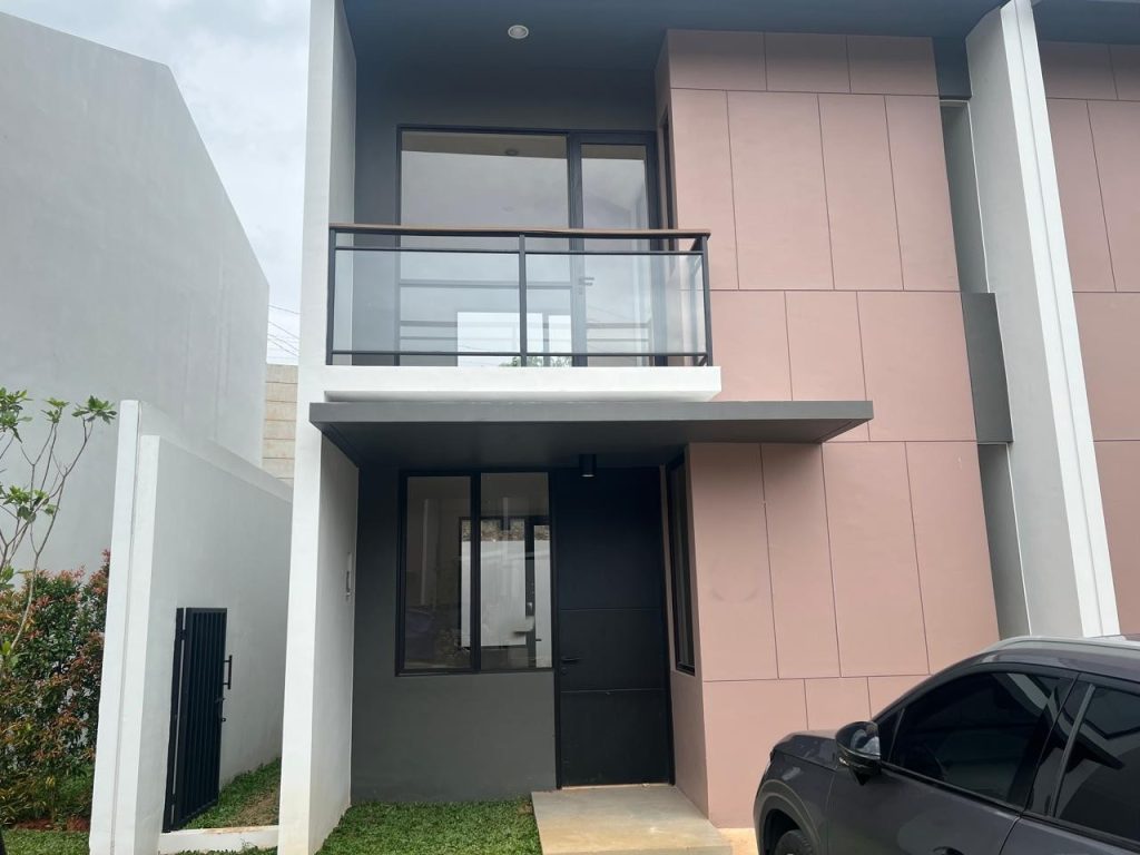 Dijual Rumah Type 2 di Cendana Crest By Rumah Chinida (Jb)