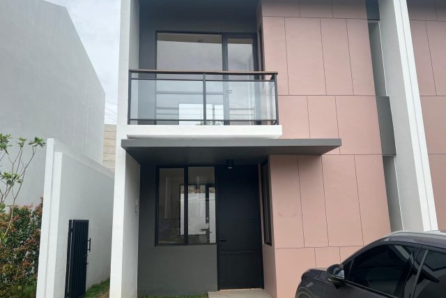 Dijual Rumah Type 2 di Cendana Crest By Rumah Chinida (Jb)