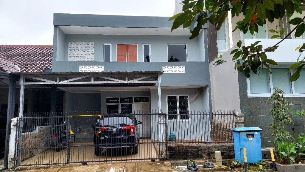 Dijual Rumah SHM di Taman Permata Sakti By Rumah Chinida (Va)