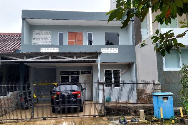 Dijual Rumah SHM di Taman Permata Sakti By Rumah Chinida (Va)