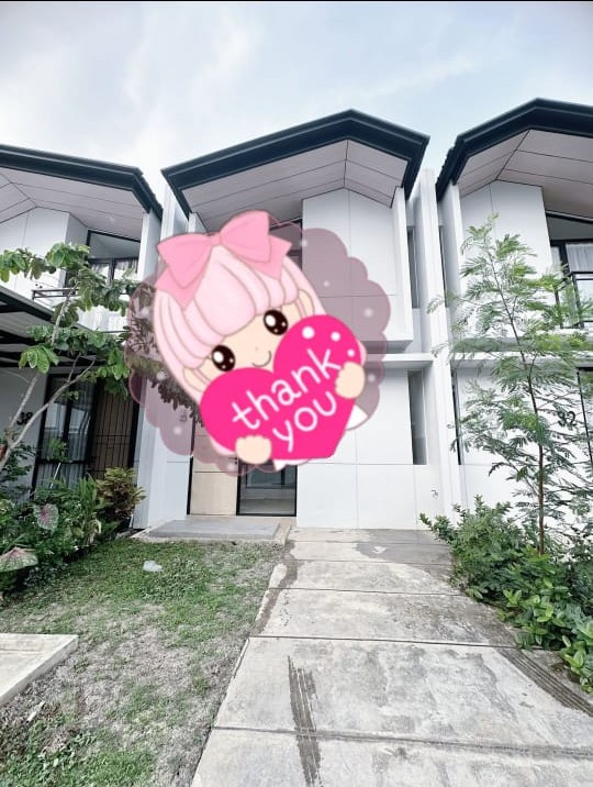 Dijual Rumah Uk 5X12 Perumahan Cendana Parc By Rumah Chinida (Dw)