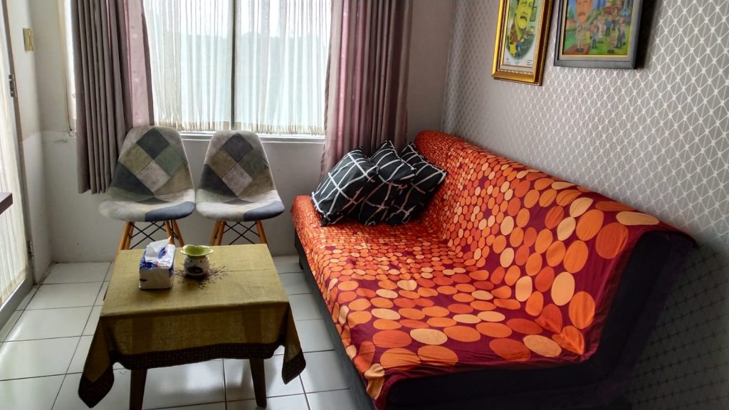 Dijual Apartemen 2Br di Jardin Cihampelas By Rumah Chinida (Dw)